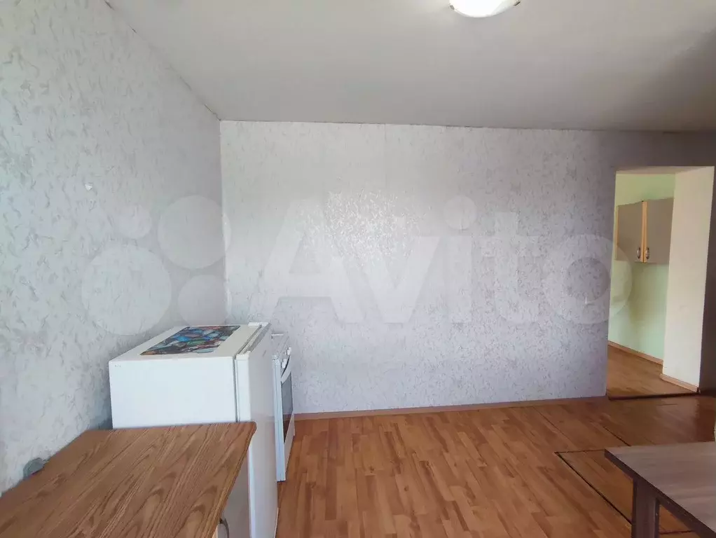 1-к. квартира, 42 м, 1/1 эт. - Фото 1