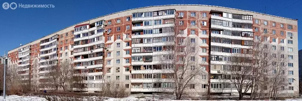 2-комнатная квартира: Тюмень, улица Александра Логунова, 22 (53.6 м) - Фото 1