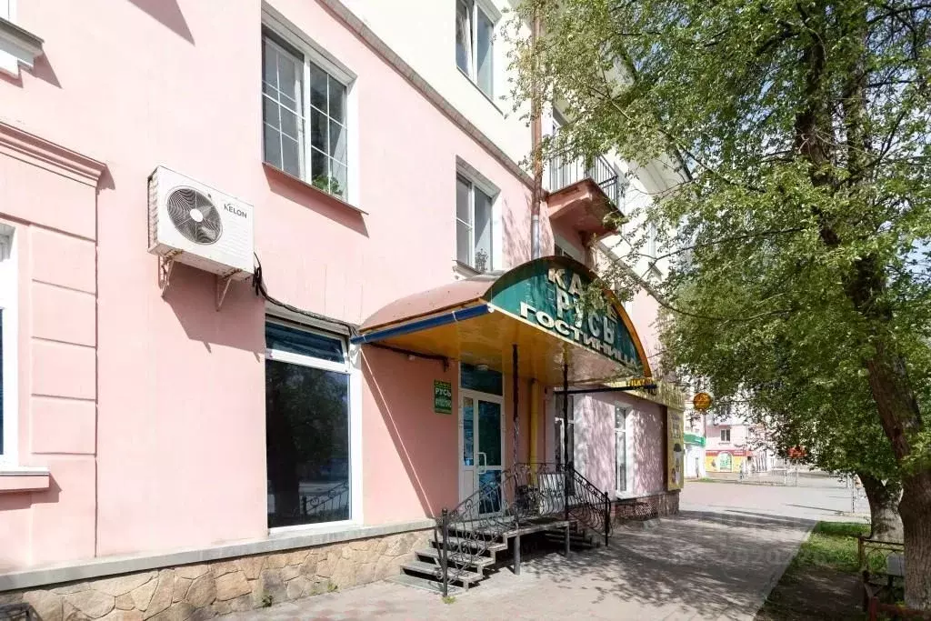 Комната Челябинская область, Чебаркуль ул. Ленина, 38 (10.0 м) - Фото 1