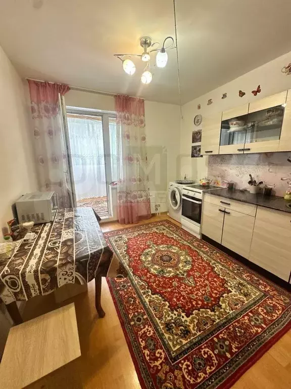1-к. квартира, 38,7 м, 2/16 эт. - Фото 1