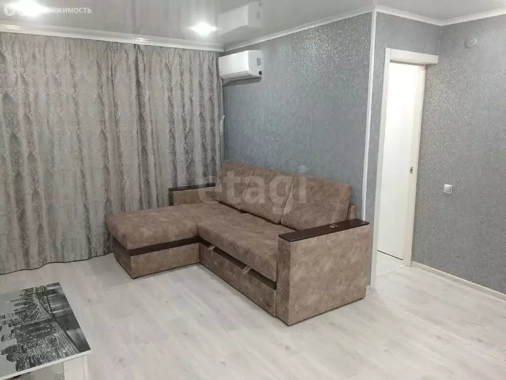 1-комнатная квартира: Ишим, улица Карла Маркса, 39 (30.5 м) - Фото 1