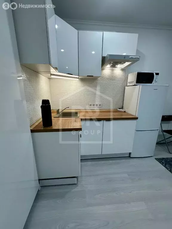 Квартира-студия: Мурино, Воронцовский бульвар, 19к1 (24 м) - Фото 0