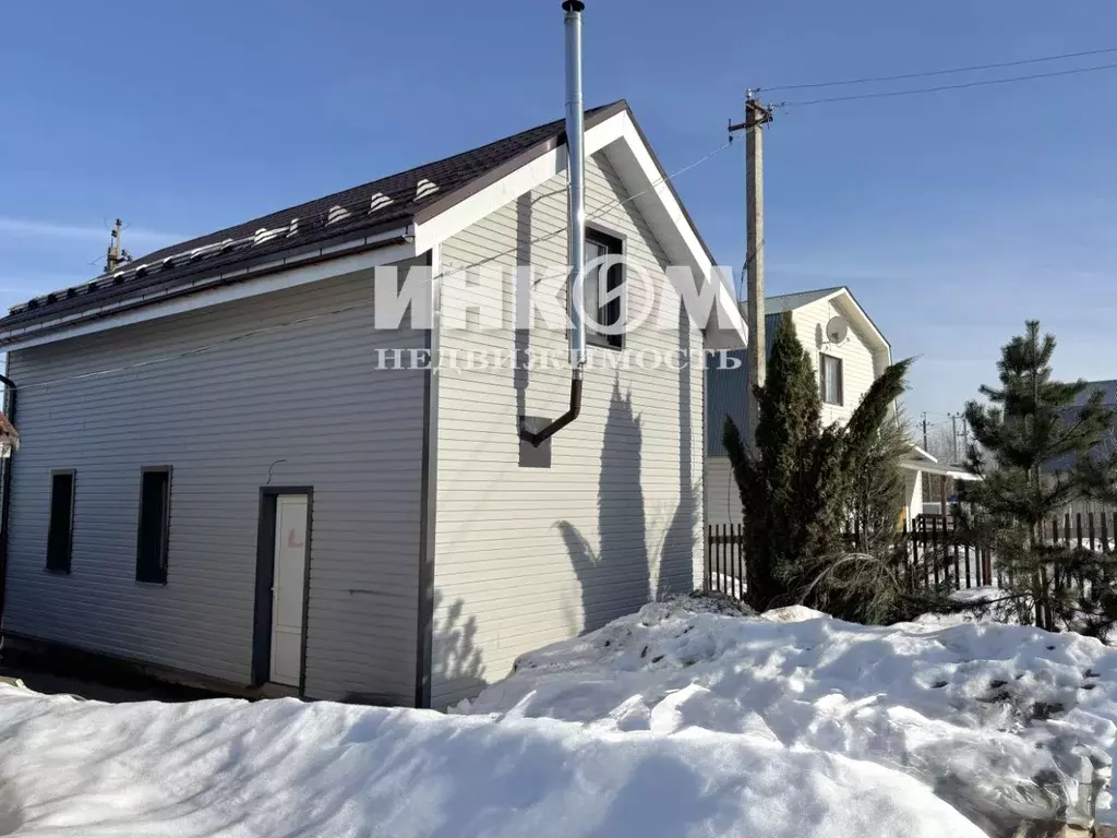 Дом в Московская область, Дмитровский муниципальный округ, Якоть ... - Фото 2