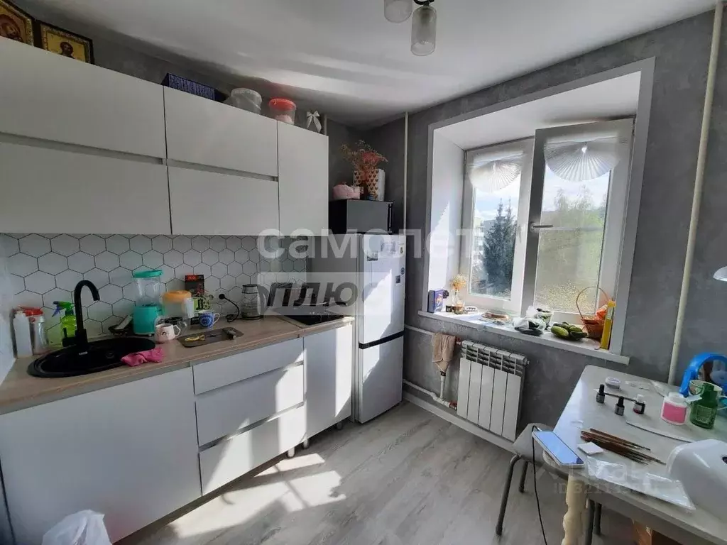 1-к кв. Ярославская область, Переславль-Залесский ул. Менделеева, 2 ... - Фото 1