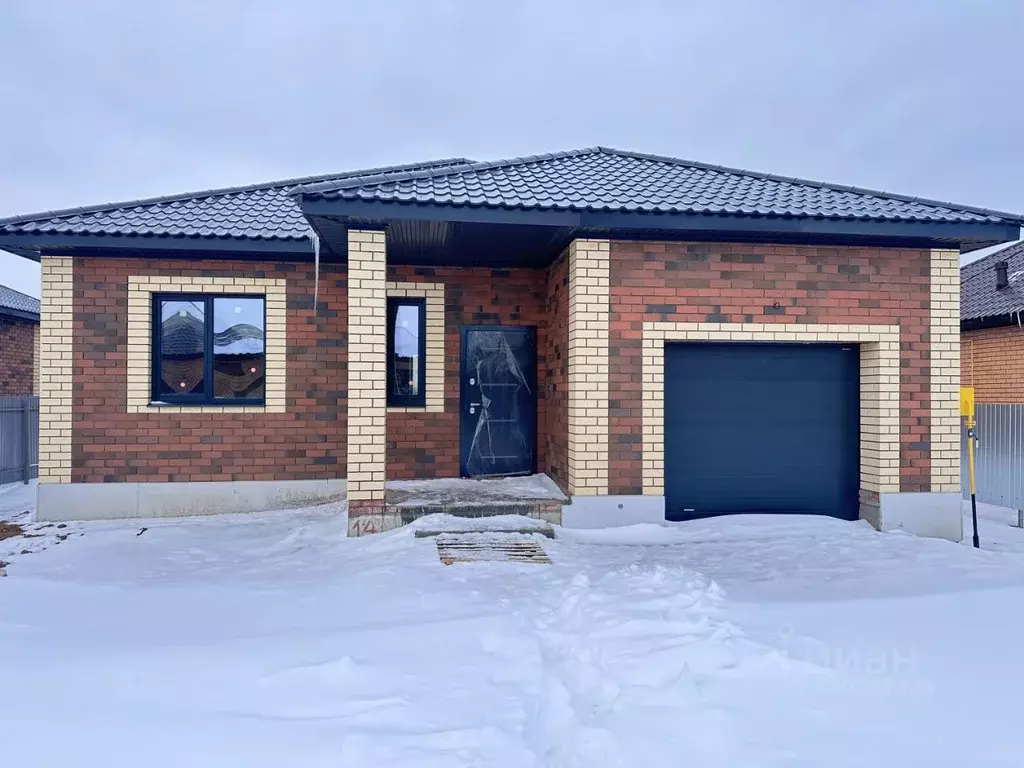 Дом в Оренбургская область, Оренбургский район, с. Ивановка ул. ... - Фото 1