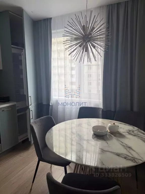 2-к кв. Москва Новочеремушкинская ул., 21К1 (50.2 м) - Фото 1