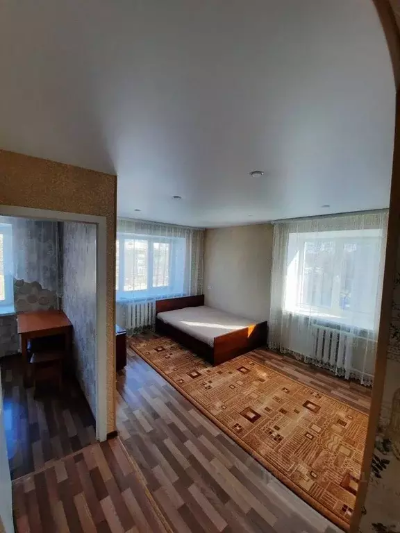 1-к кв. Нижегородская область, Нижний Новгород ул. Станиславского, 48 ... - Фото 2