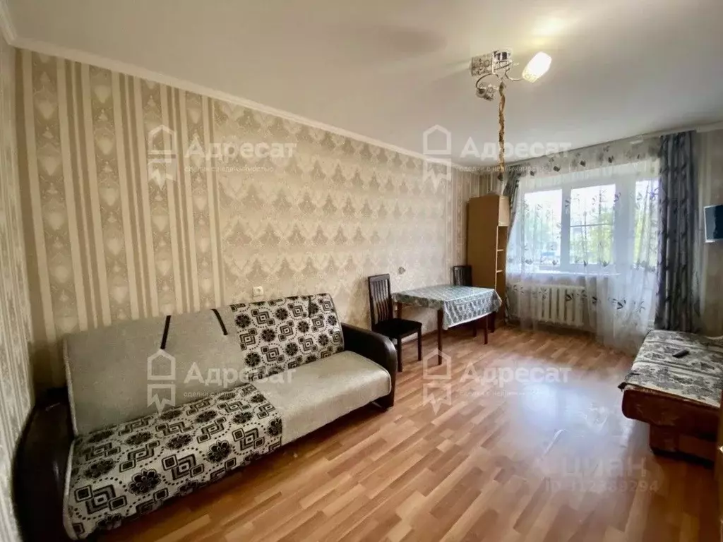 2-к кв. Волгоградская область, Волгоград Удмуртская ул., 99 (44.0 м) - Фото 0