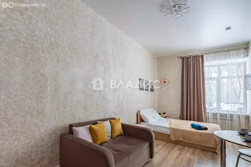 Квартира-студия: Москва, аллея Первой Маёвки, 15с3 (27.4 м) - Фото 2