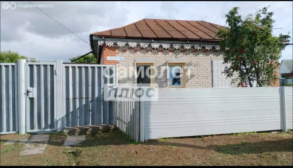 Дом в Стрехнино, Целинная улица, 64 (60 м) - Фото 1