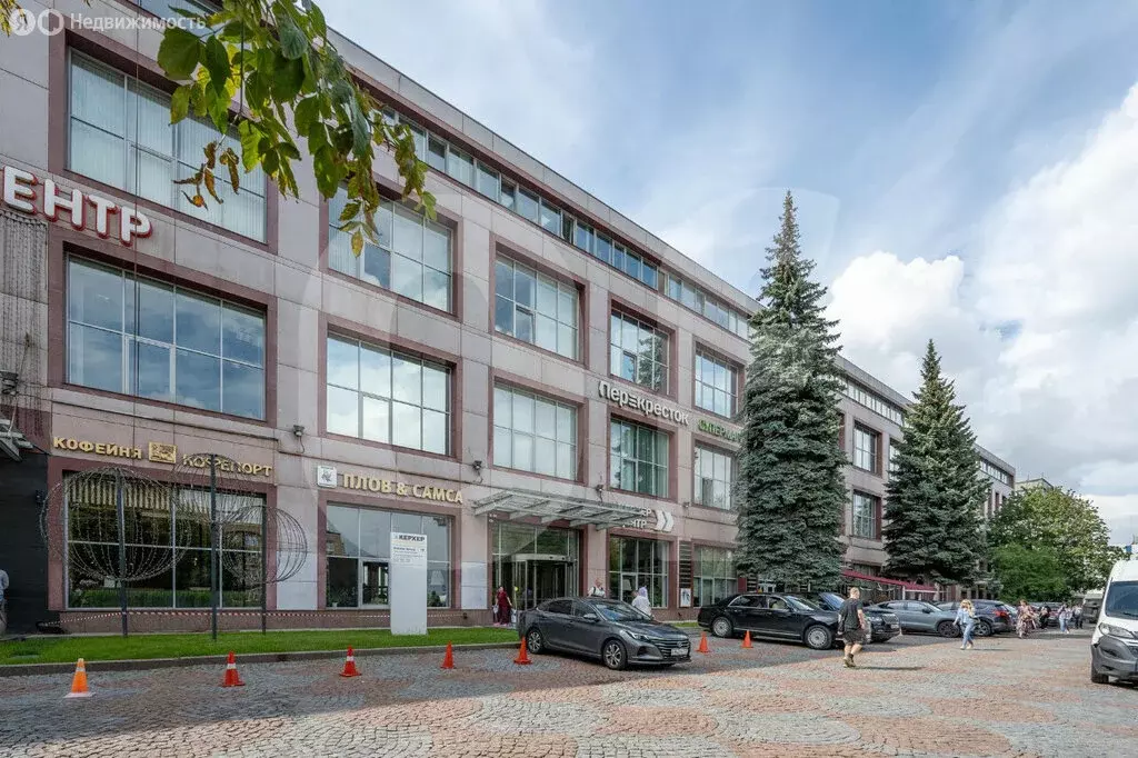 Офис (752 м) - Фото 2