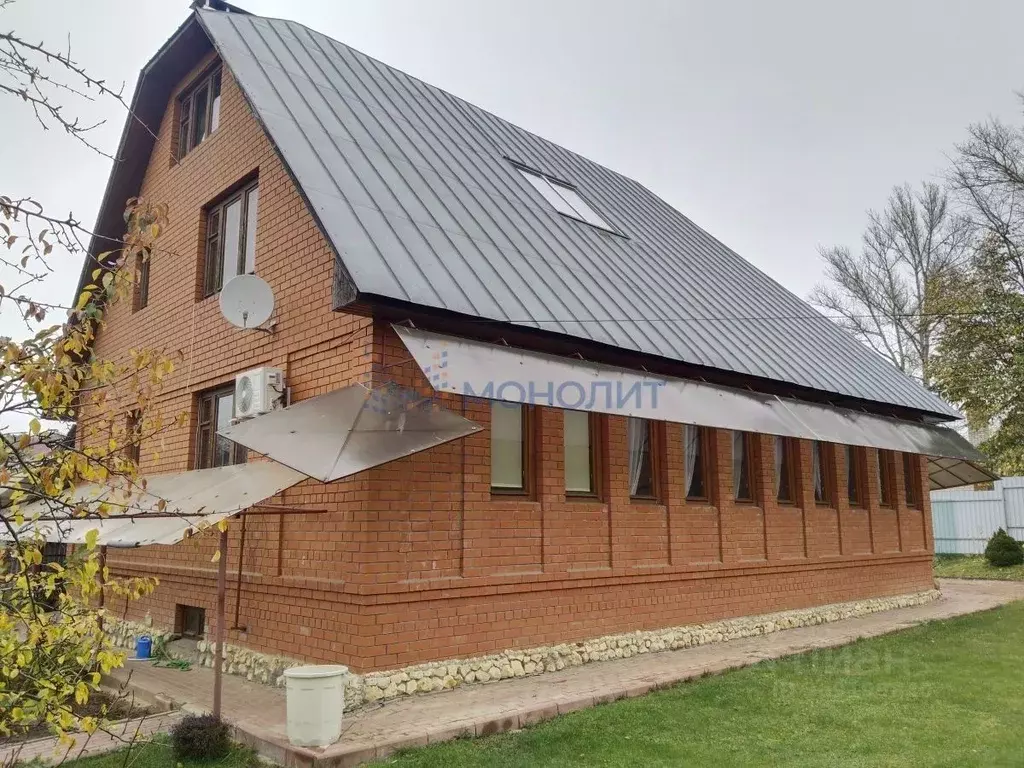 Дом в Нижегородская область, Павлово ул. Зеленая Горка (193 м) - Фото 0