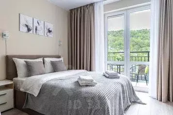 1-к кв. Краснодарский край, Сочи ул. Искры, 88к3 (28.0 м) - Фото 0
