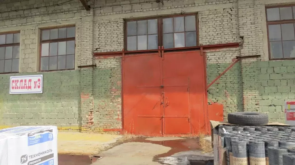 Склад в Челябинская область, Челябинск Троицкий тракт, 50В (440 м) - Фото 1
