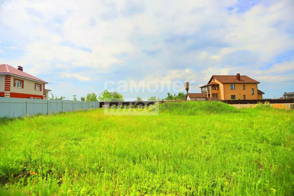 Участок в село Терновое, Загородная улица (18.029999 м) - Фото 0