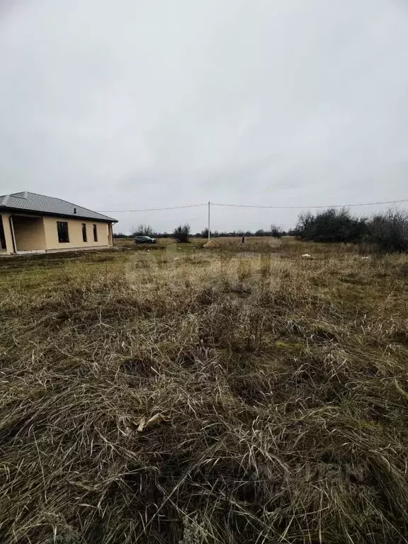 Участок в Саратовская область, Энгельсский район, Красноярское ... - Фото 1