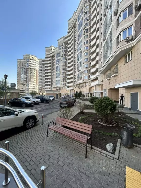 3-к кв. Москва ул. Академика Виноградова, 1 (74.0 м) - Фото 0