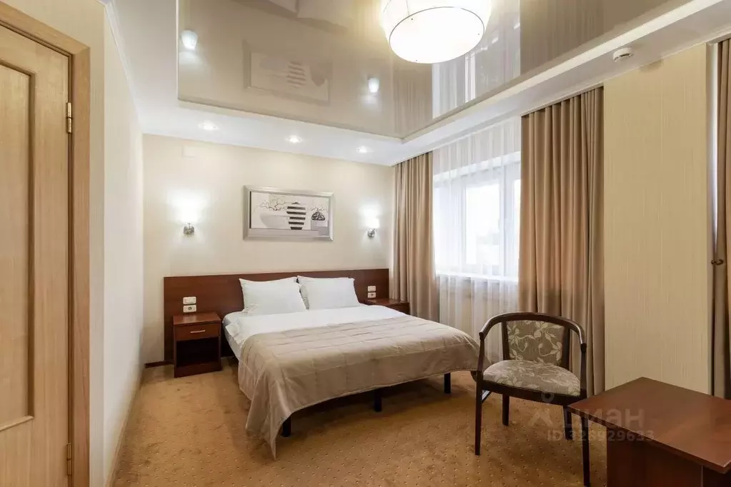 Комната Кировская область, Киров Октябрьский просп., 145 (30.0 м) - Фото 1