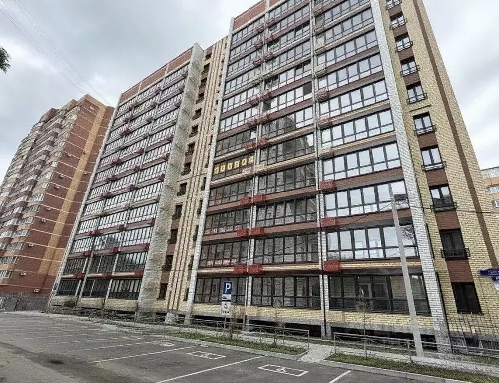 1-к кв. Амурская область, Благовещенск Новая ул., 5 (41.1 м) - Фото 1