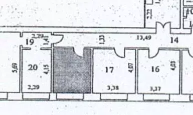 Помещение свободного назначения в Саратовская область, Балаково ул. ... - Фото 2