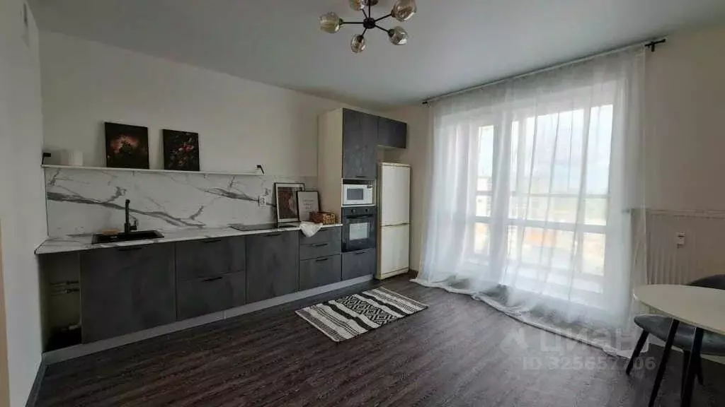 2-к кв. Свердловская область, Екатеринбург ул. Академика Ландау, 14/3 ... - Фото 2