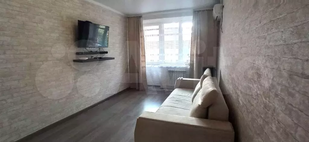 2-к. квартира, 46 м, 2/3 эт. - Фото 1