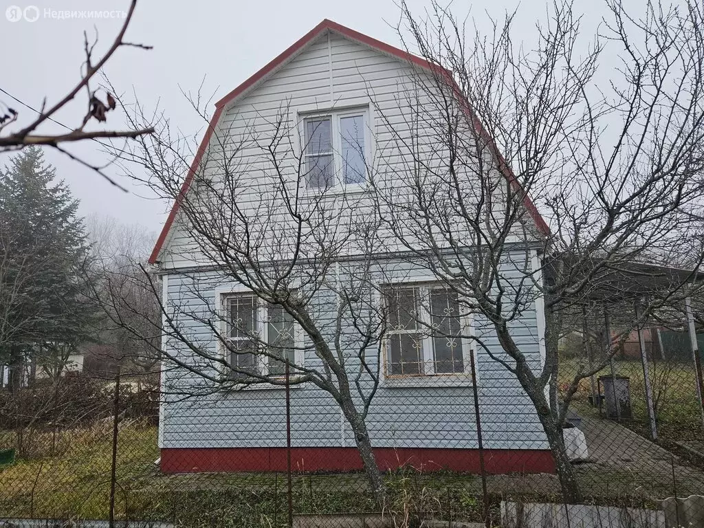 Дом в Воронеж, СНТ Нефтяник-2, Весёлая улица, 7 (60 м) - Фото 1