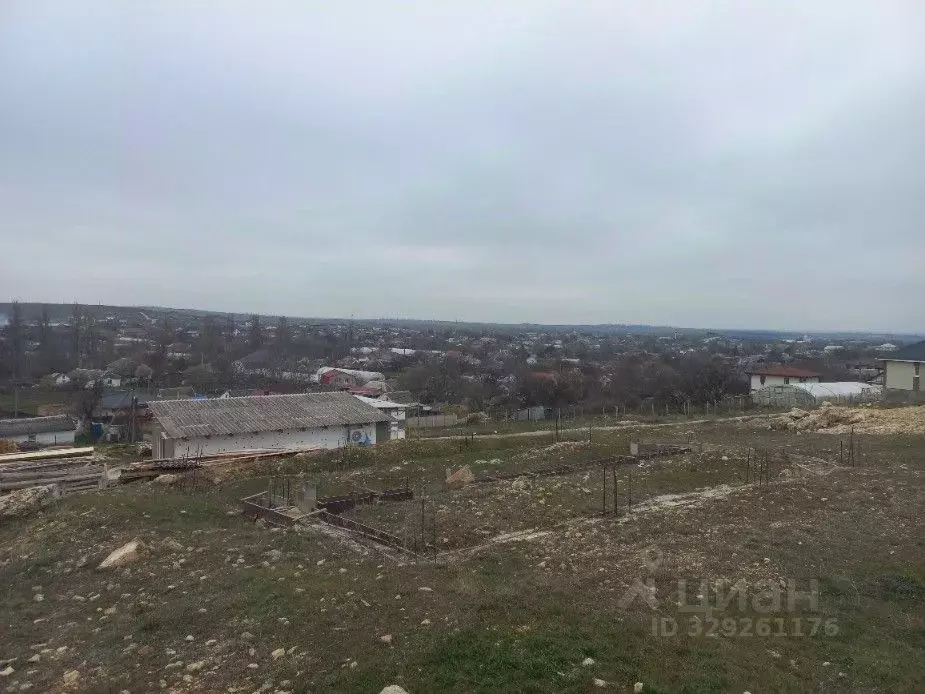 Участок в Крым, Симферопольский район, с. Урожайное ул. Таврическая, ... - Фото 2