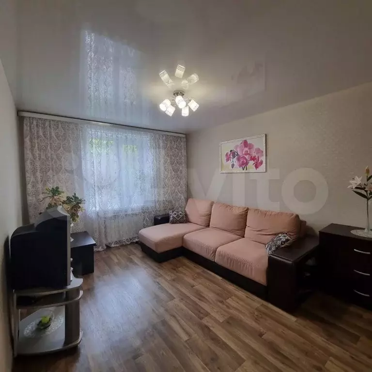 2-к. квартира, 41,4 м, 2/3 эт. - Фото 1