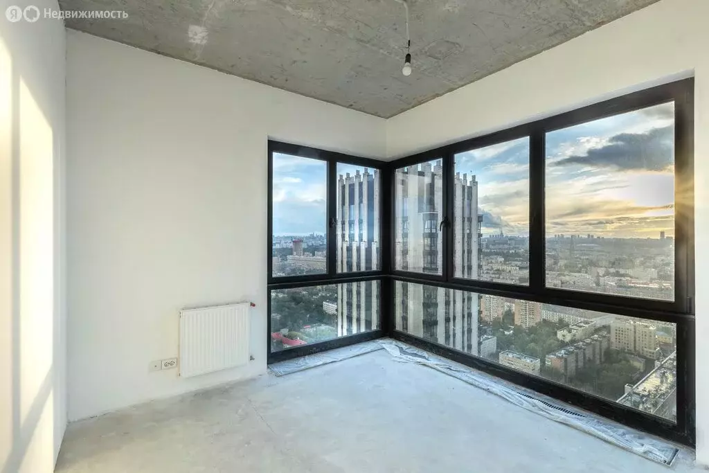 4-комнатная квартира: Москва, Дубининская улица, 59А (90 м) - Фото 1