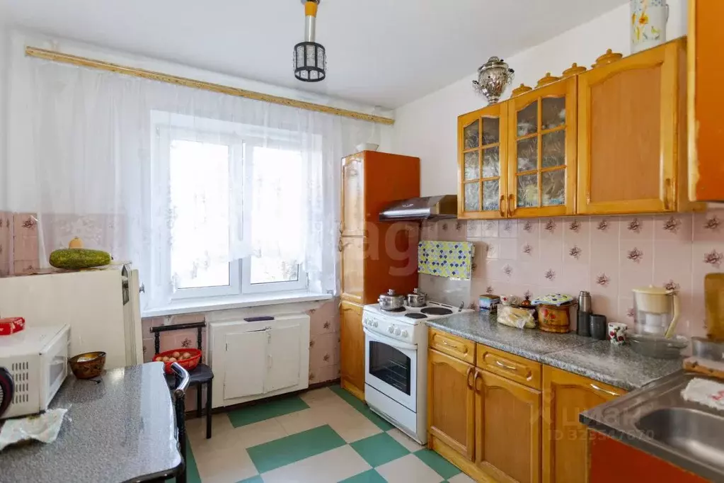 2-к кв. Кемеровская область, Новокузнецк ул. Франкфурта, 25 (52.6 м) - Фото 1