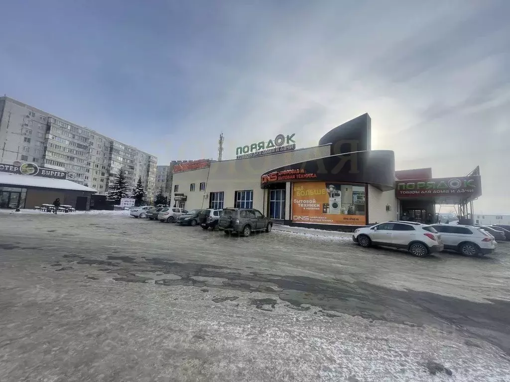 Помещение свободного назначения в Белгородская область, Старый Оскол ... - Фото 1