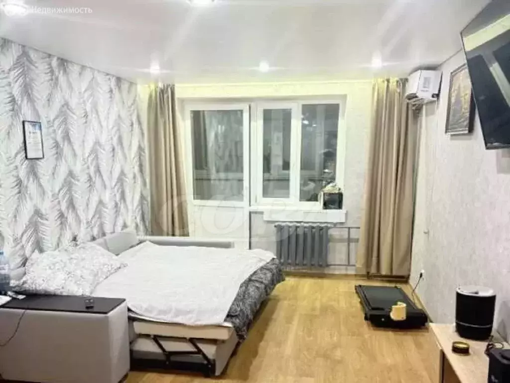 1-комнатная квартира: Тюмень, улица Газовиков, 25к3 (38 м) - Фото 1