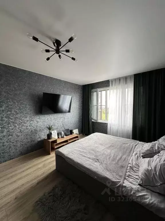 1-к кв. Воронежская область, Воронеж ул. Ключникова, 14к2 (34.5 м) - Фото 2