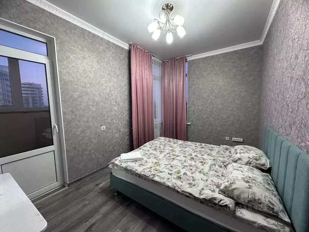 2-к кв. Краснодарский край, Славянск-на-Кубани ул. Победы, 272 (62.0 ... - Фото 1