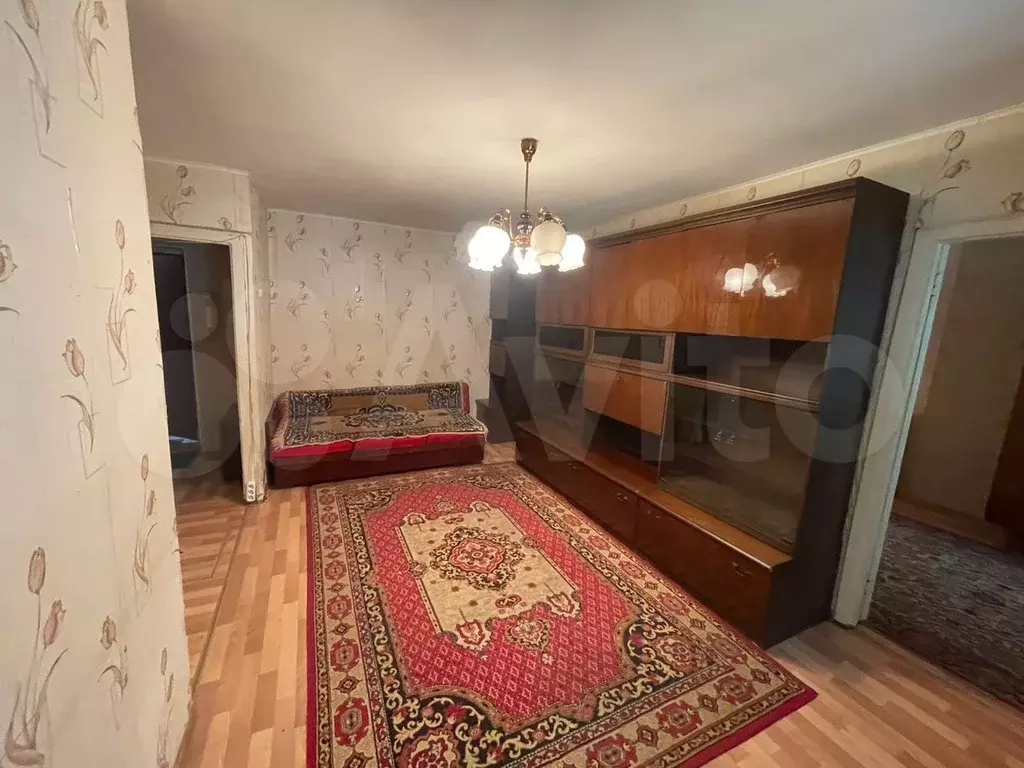 2-к. квартира, 43 м, 1/5 эт. - Фото 1