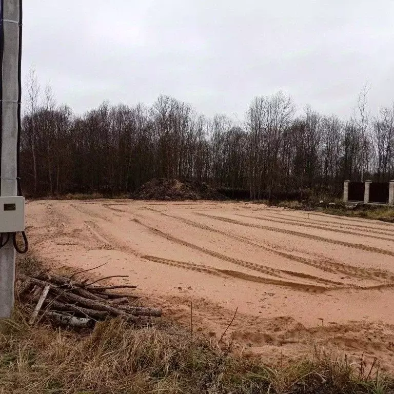 Участок в Тверская область, Калининский муниципальный округ, пос. ... - Фото 1