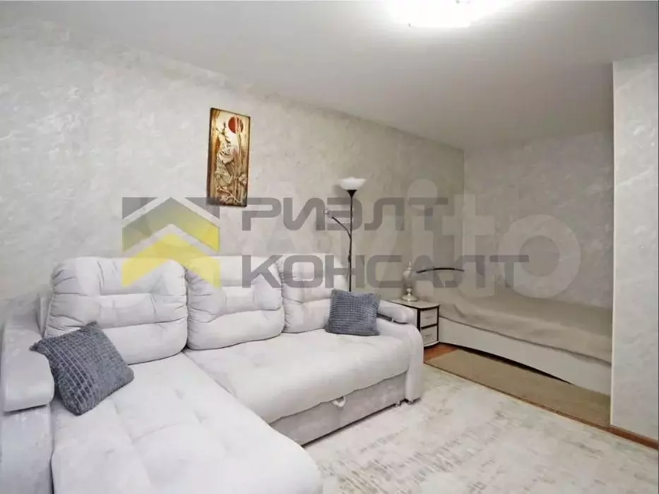 1-к. квартира, 37,3 м, 16/16 эт. - Фото 1