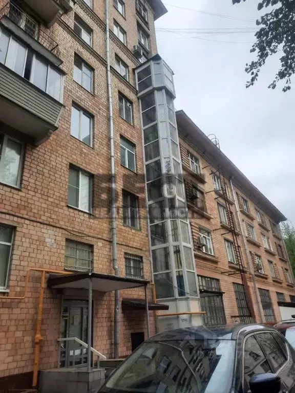 1-к кв. Москва ул. Дмитрия Ульянова, 4К1 (35.0 м) - Фото 1