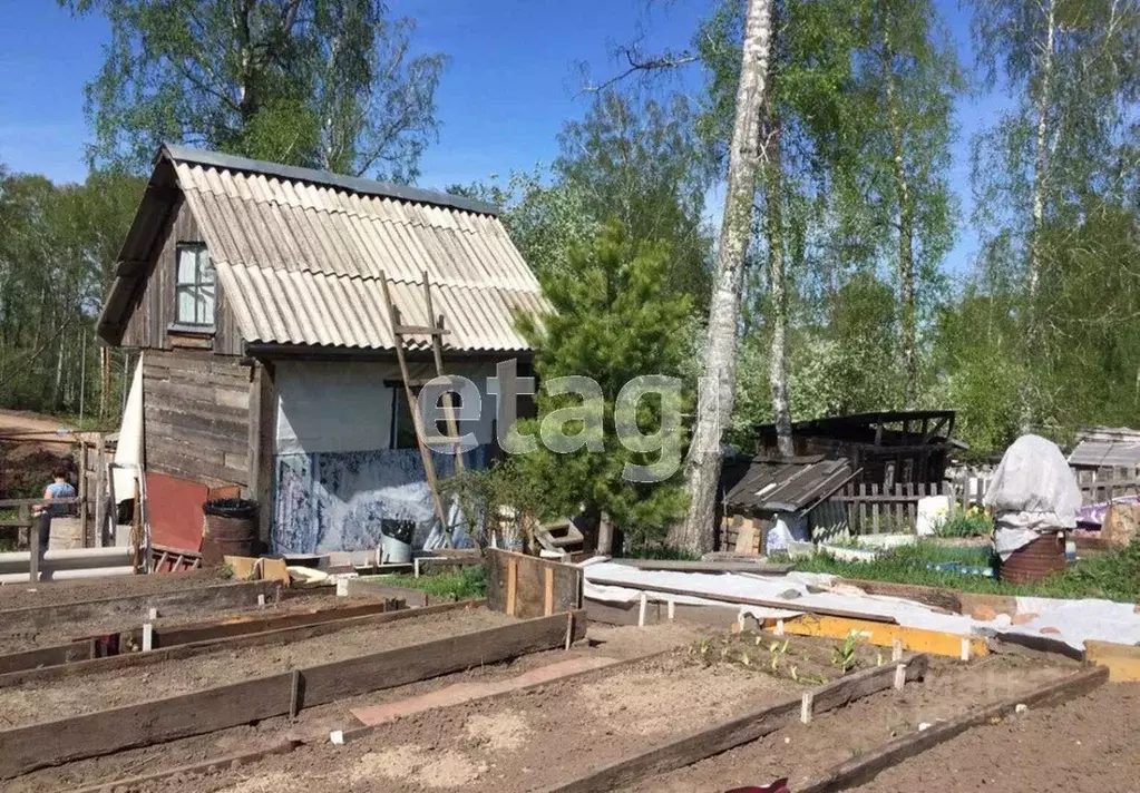 Дом в Красноярский край, Красноярск Родничок-2 СНТ,  (20 м) - Фото 0