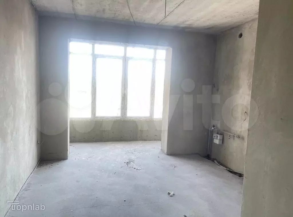 3-к. квартира, 90 м, 2/4 эт. - Фото 1