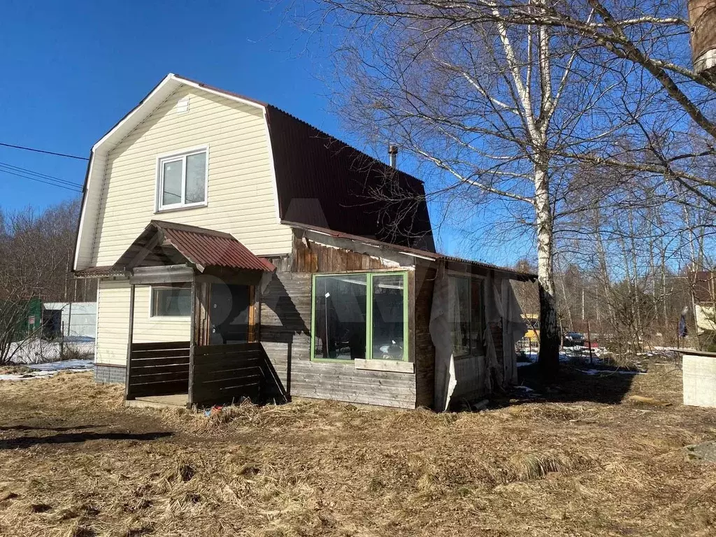 Дача 42 м на участке 6 сот. - Фото 0