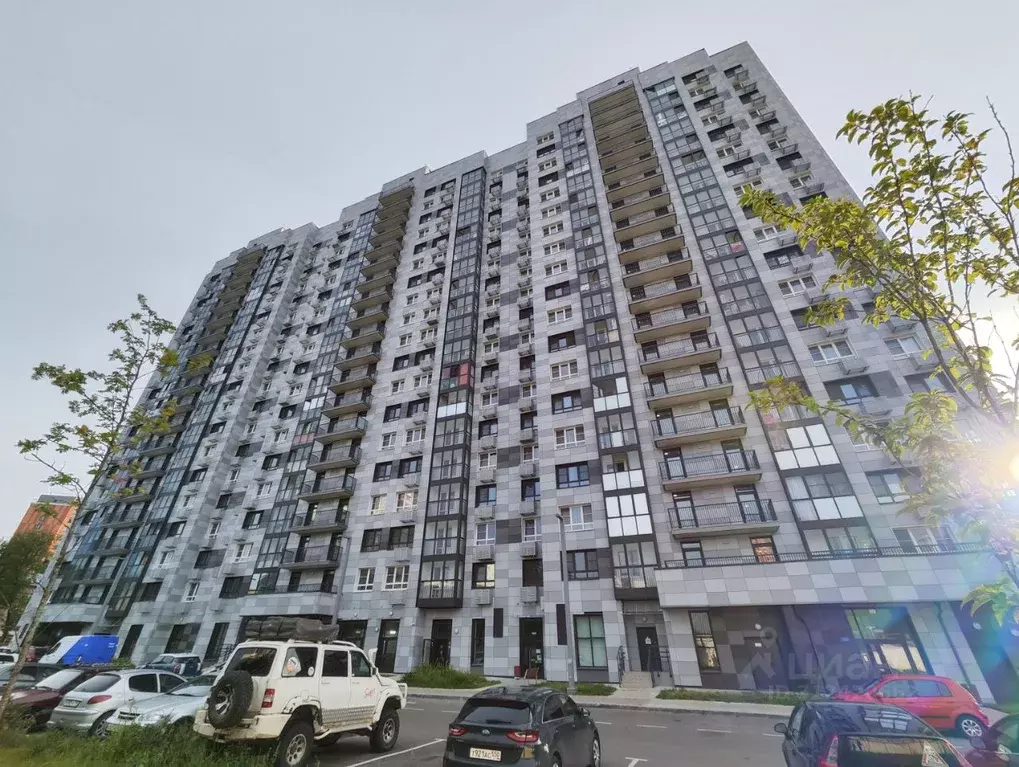 3-к кв. Москва Осташковская ул., 9К2 (86.5 м) - Фото 0