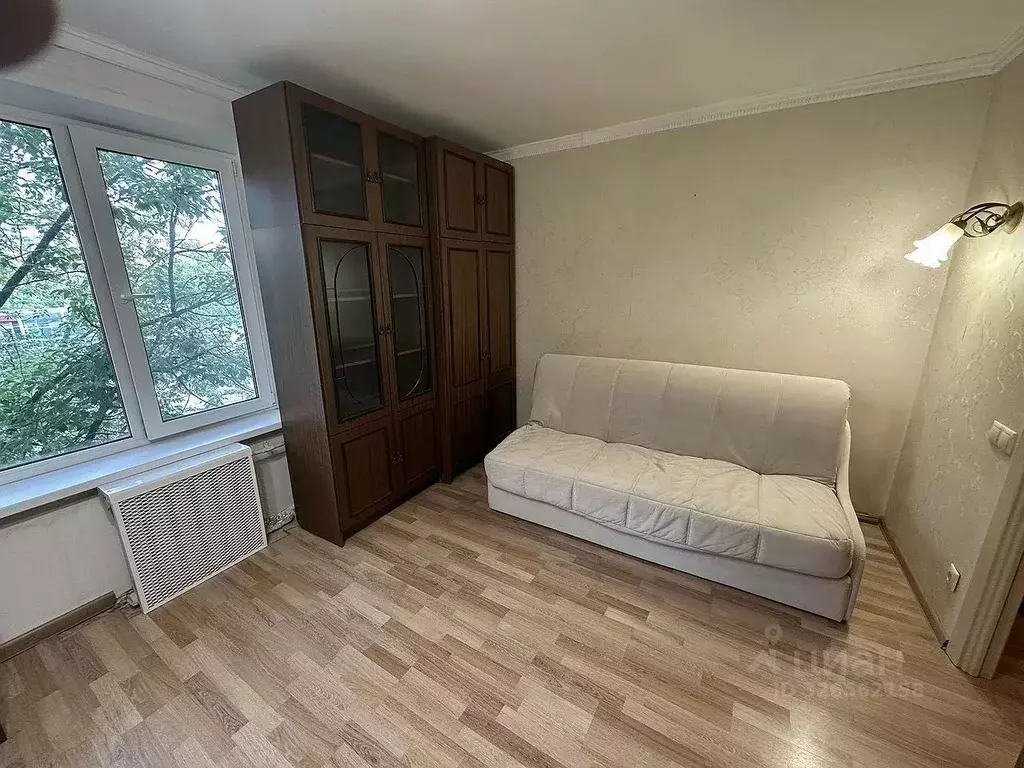 2-к кв. Москва Барклая ул., 11 (43.0 м) - Фото 1