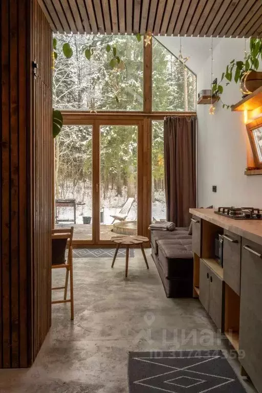 Дом в Ленинградская область, Тосненский район, Нурминское с/пос, д. ... - Фото 2