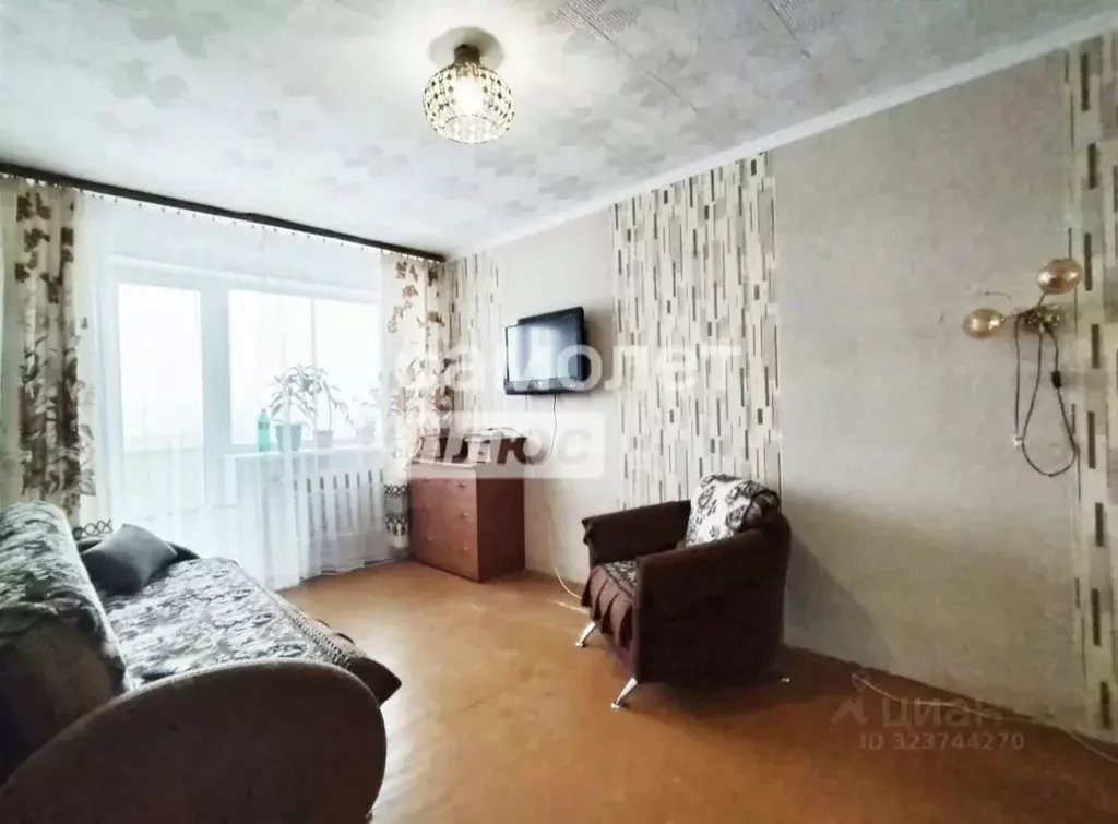 1-к кв. Приморский край, Фокино пл. ДОФ (28.4 м) - Фото 1