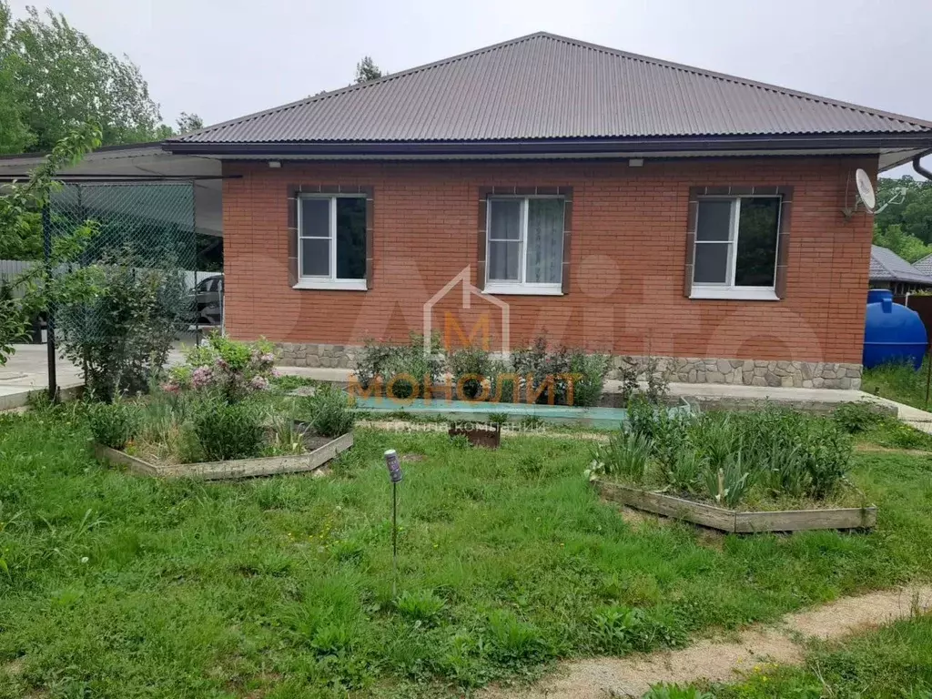 Дом 92,5 м на участке 8 сот. - Фото 0