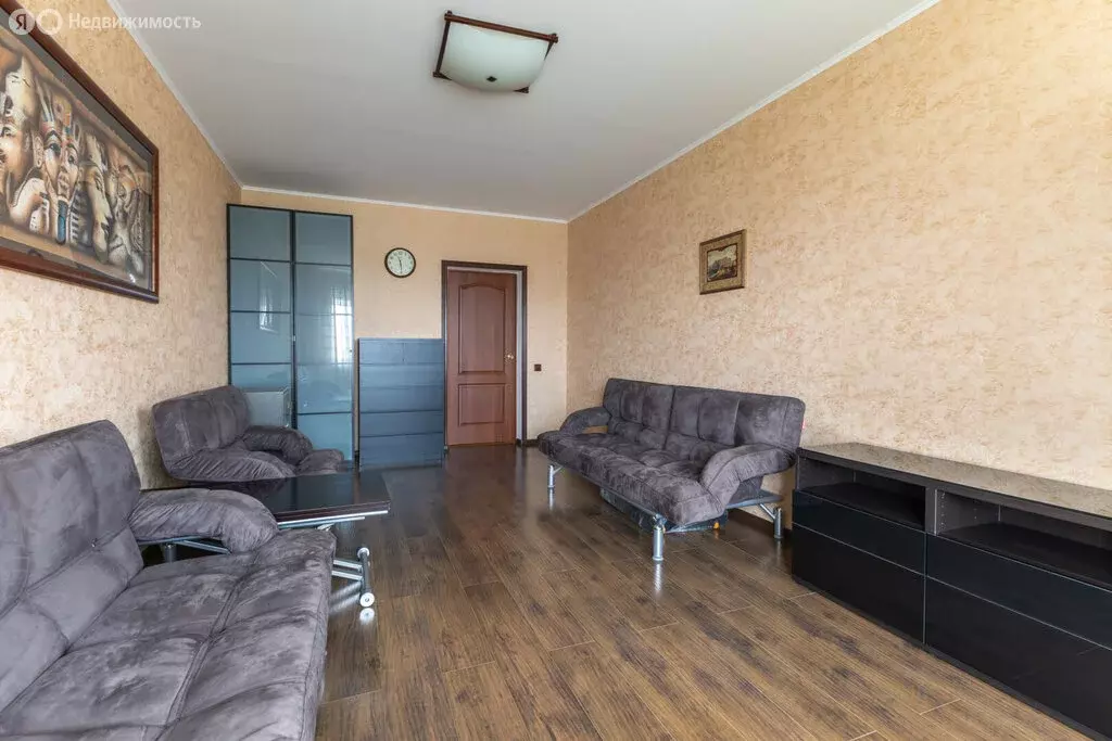 1-комнатная квартира: Санкт-Петербург, улица Димитрова, 43 (44.9 м) - Фото 2