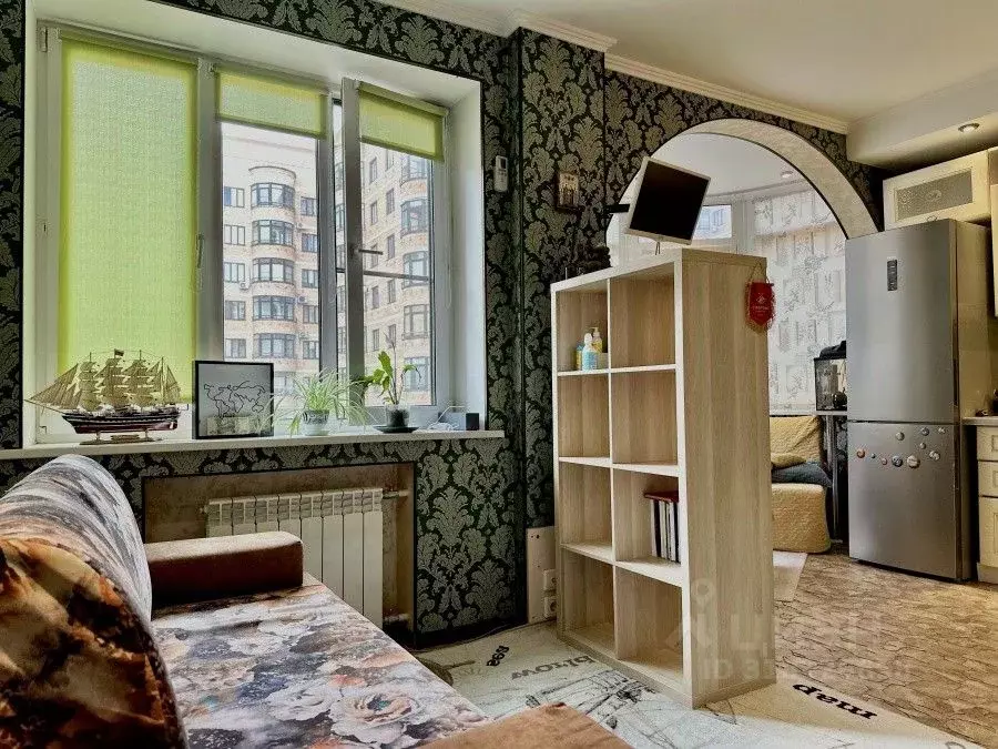 1-к кв. Московская область, Химки Сходня мкр, Овражная ул., 24к12 ... - Фото 1