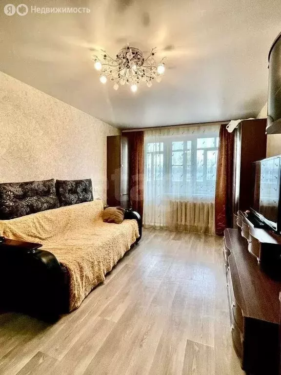 2-комнатная квартира: посёлок Ермаково, 10 (46.9 м) - Фото 0